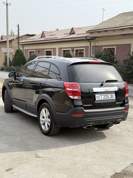 captiva 4 2.4 mator