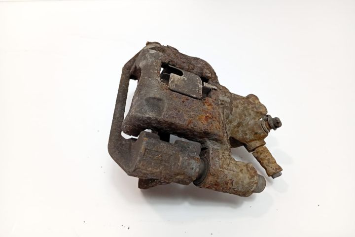 Etrier  cu suport stanga fata Fiat Panda a 2-a generatie