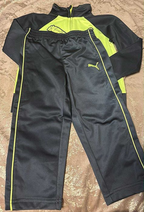 Детски екип на пума