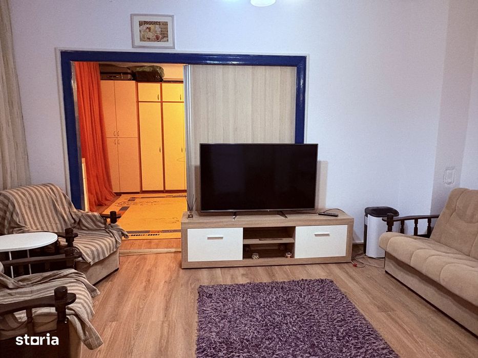 Carol, inchiriere ap.2 camere, 55mp, et.1, 480Euro/luna