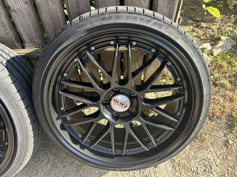 Jante Dotz 5x112 R19