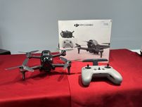 DJI FPV COMBO/Рассрочка/TehnoAltyn