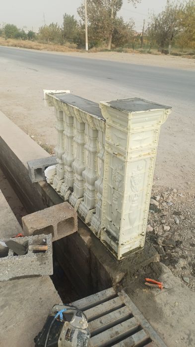 Biton panjaralar sotiladi dastafka bor.