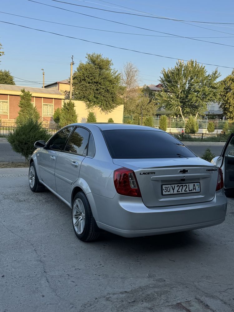 Chevrolet gentra