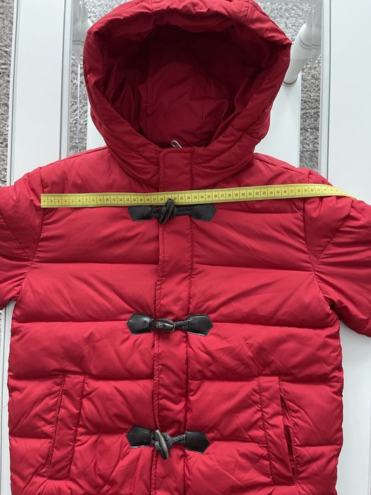 Geaca puff copii United Colors of Benetton