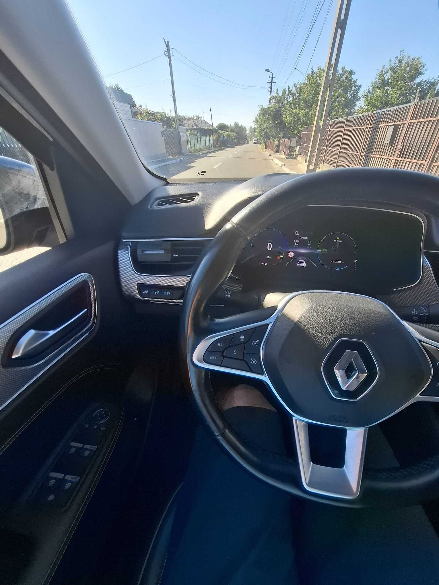 Vand Renault Arkana 1.6 E-Tech Hybrid