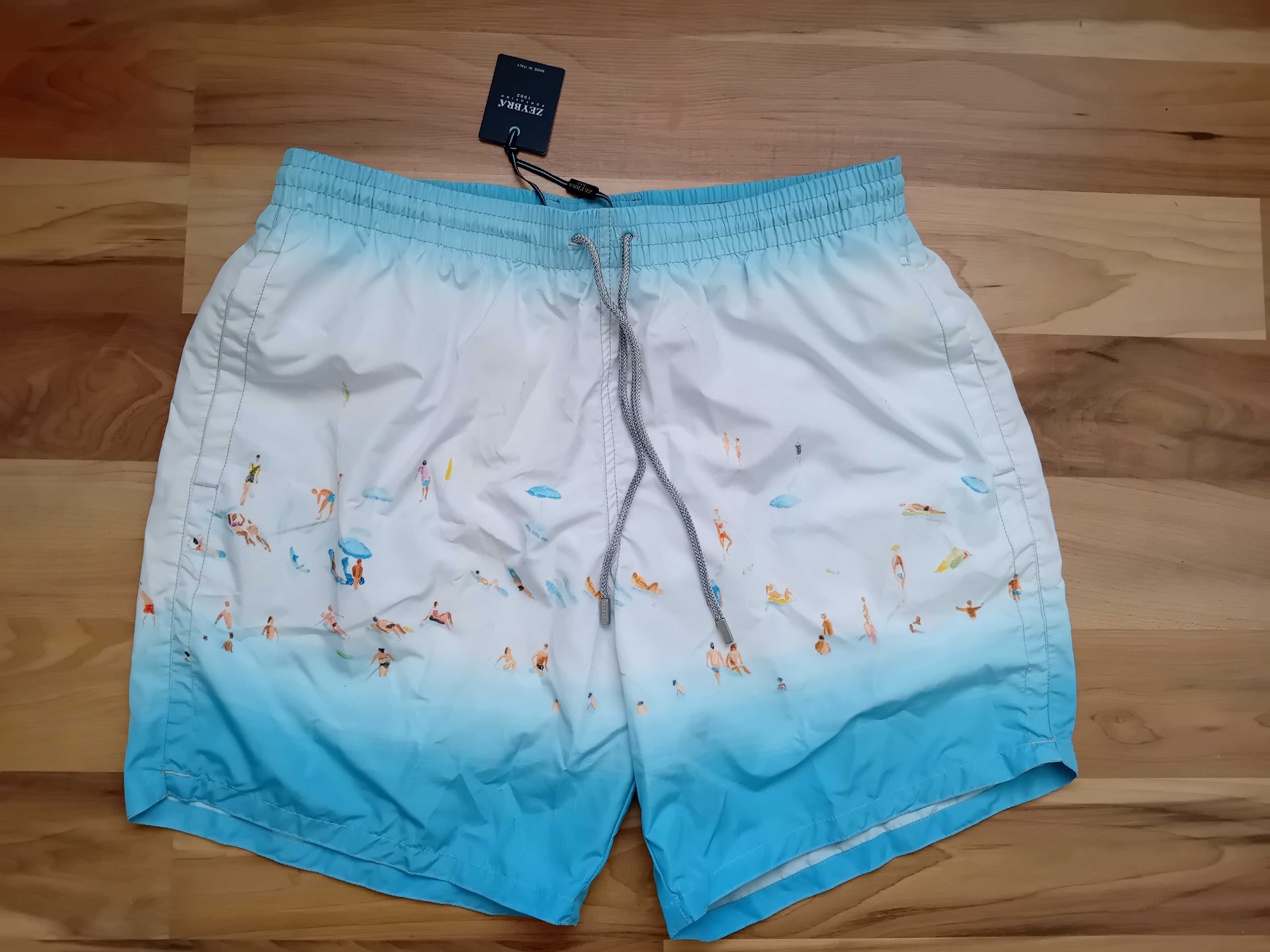 Zeybra,Mаlo  XL/2XL  луксозни шорти за плаж