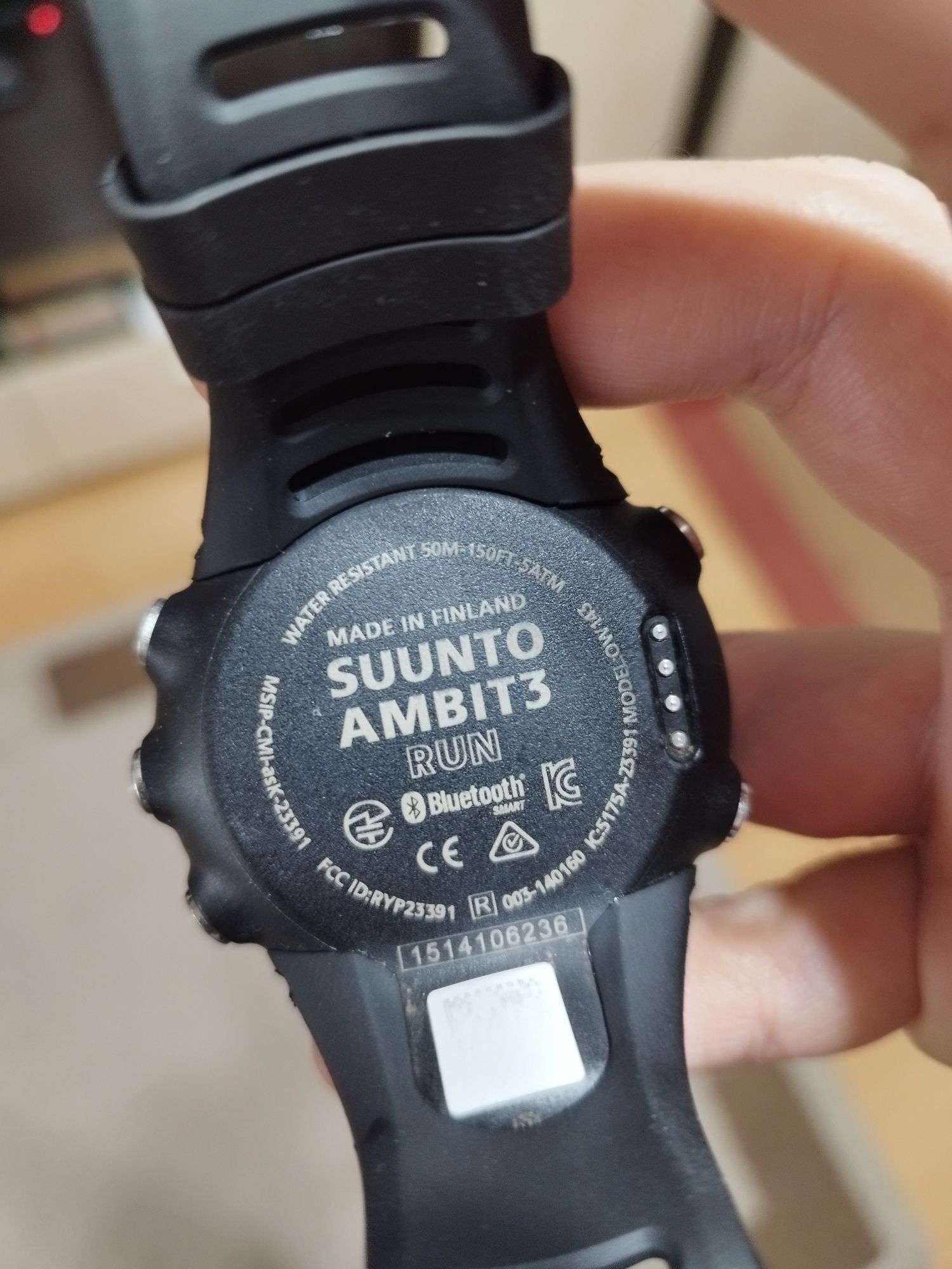 Ceas Suunto Ambit 3 Run Gps