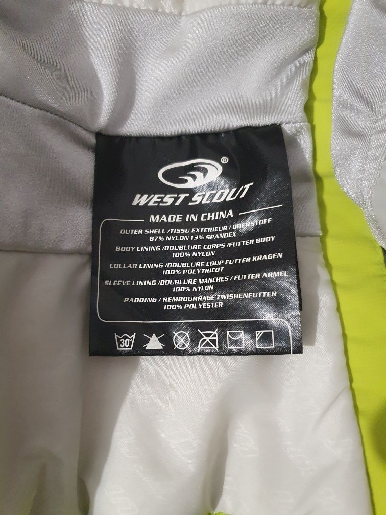 Зимно яке West Scout