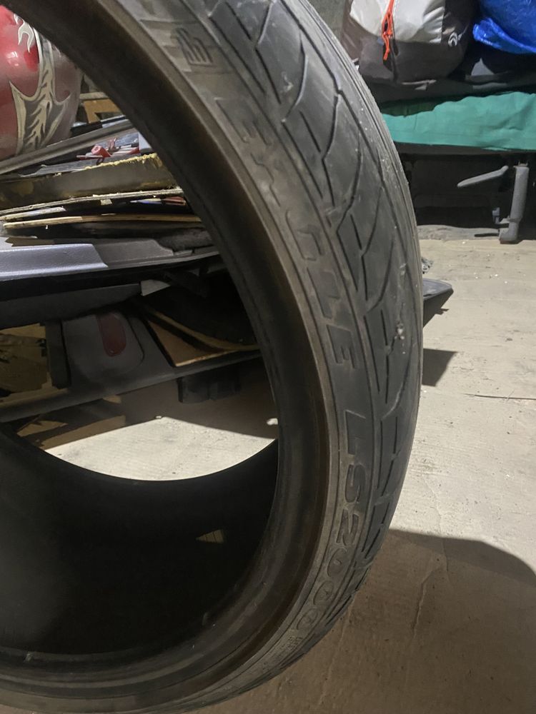 Резина Goodyear 265/30/19