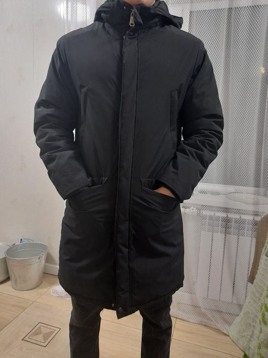 Продам зимнию куртку