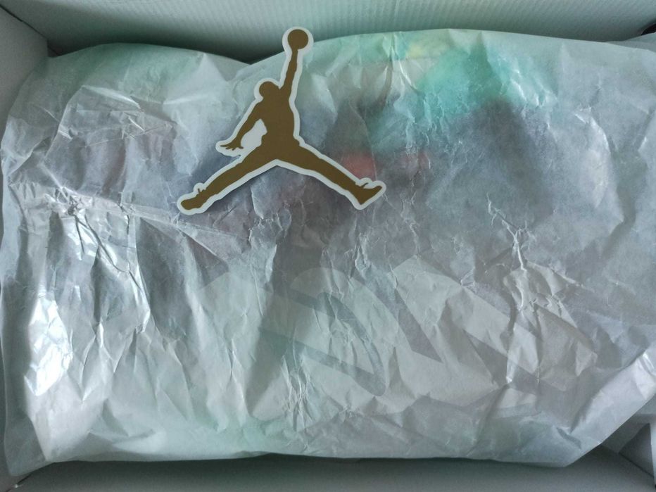 Jordan zion 1 hyper jade stare buna