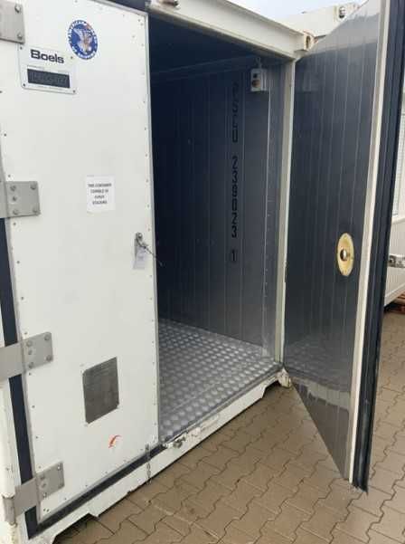 Container frigorific HACCP 20ft