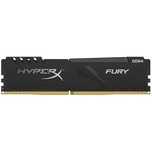 Memorie HyperX Fury Black 8GB, DDR4, 3200MHz, CL16