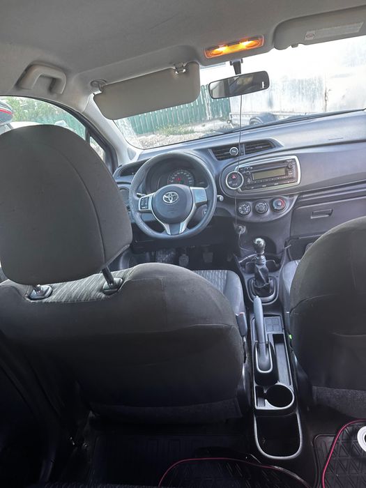 Vand Toyota Yaris