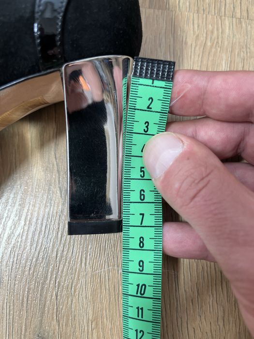 Doce&Gabbana обувки с ток размер 36