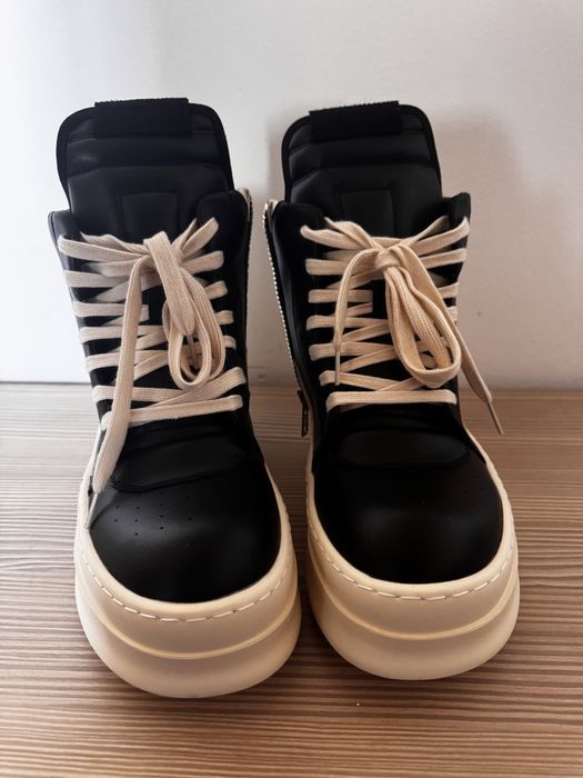 Rick Owens Geobasket DRKSHDW High Top