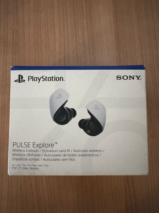 Casti gaming sony pulse explore