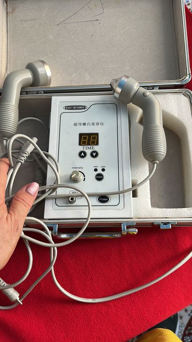 Аппарат утояжок для лица