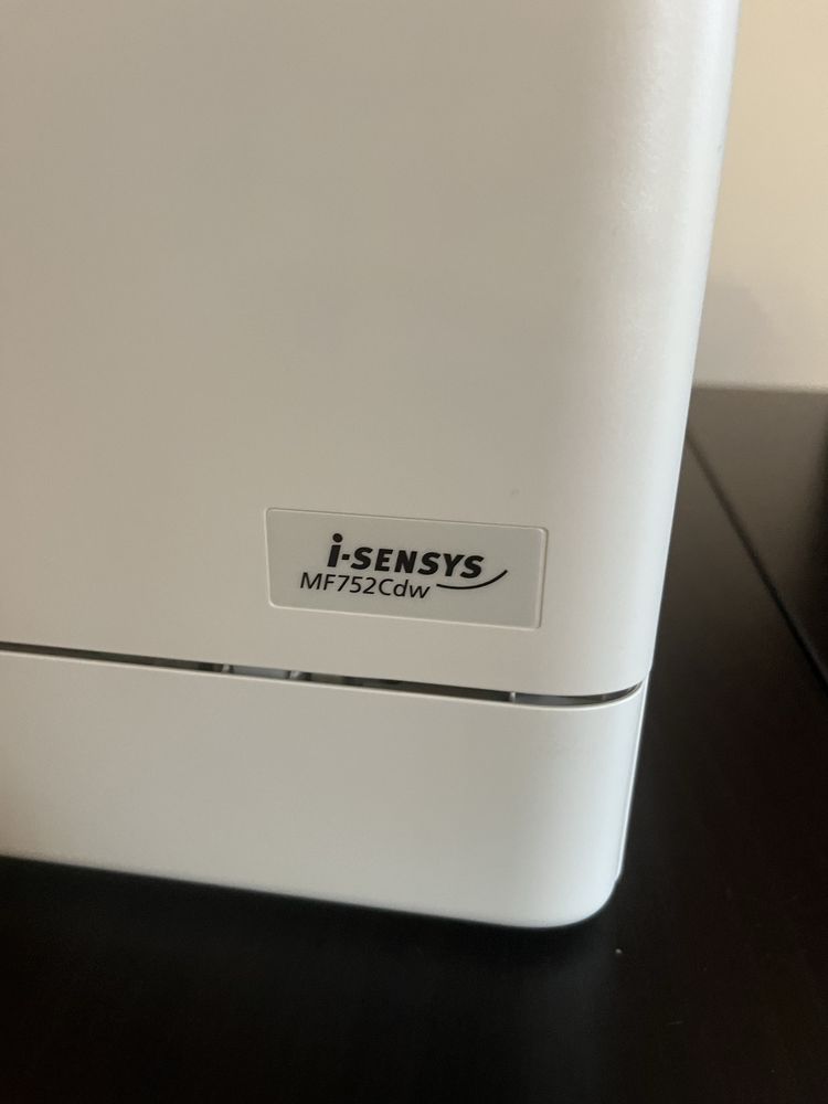 МФУ Canon i-SENSYS MF754Cdw