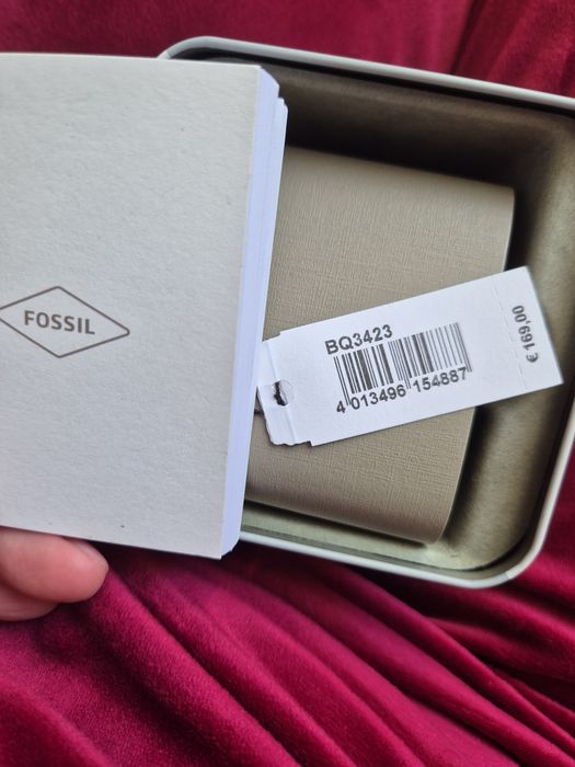 Ceasuri fosil dama si barbati