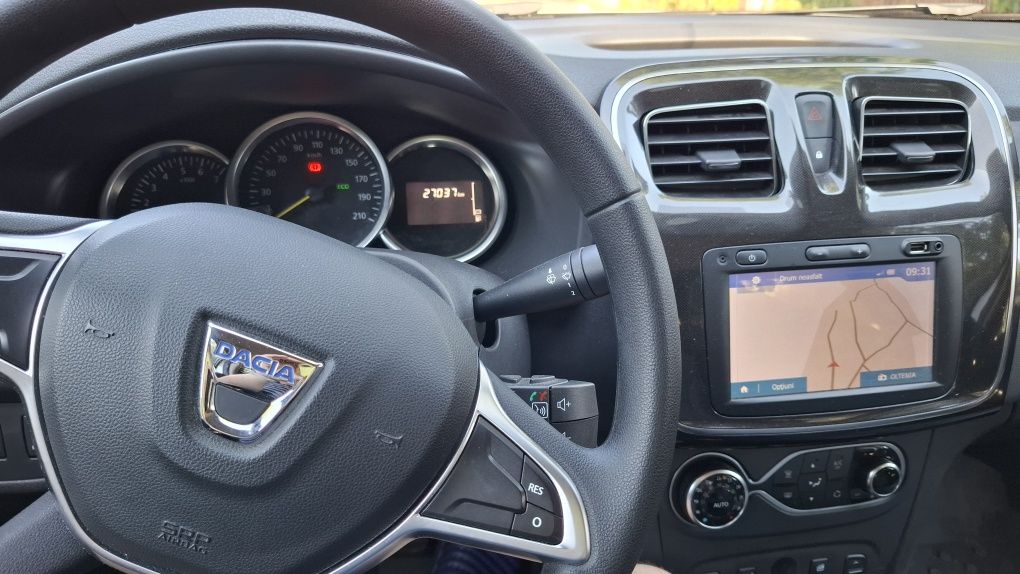 Dacia Logan Prestige 2018 full