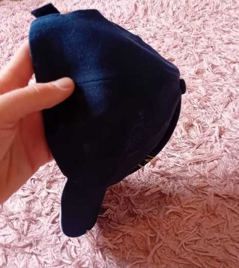 Чисто нова оригинална шапка на Диего Марадона с автограф