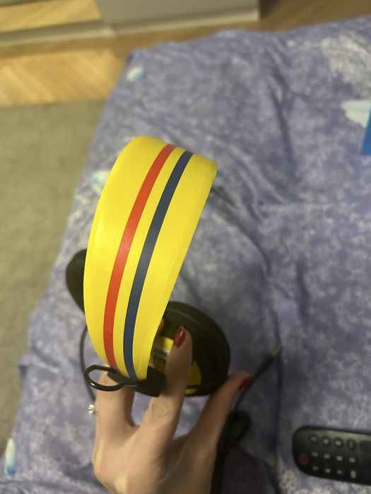 Casti audio On ear Tellur FRF Romania Noi