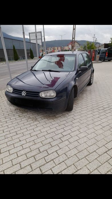 Vând golf 4 1.9 alh