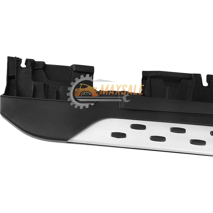 Степенки джип прагове Mercedes X204 GLK (08-15) Мерцедес Х204 ГЛК