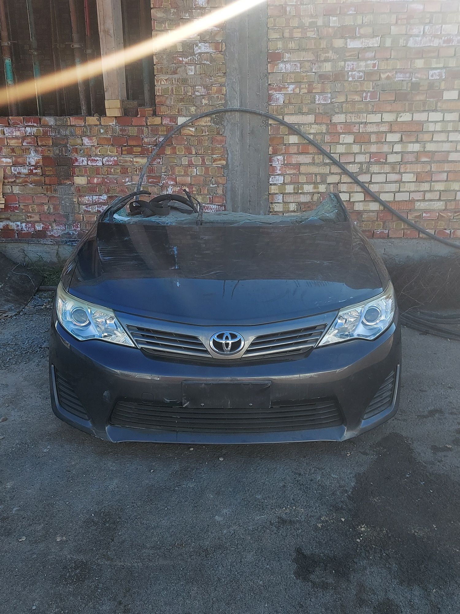 ДВС Двигатель АКПП 2.5 Toyota Camry 50 55 2AR матор коропка