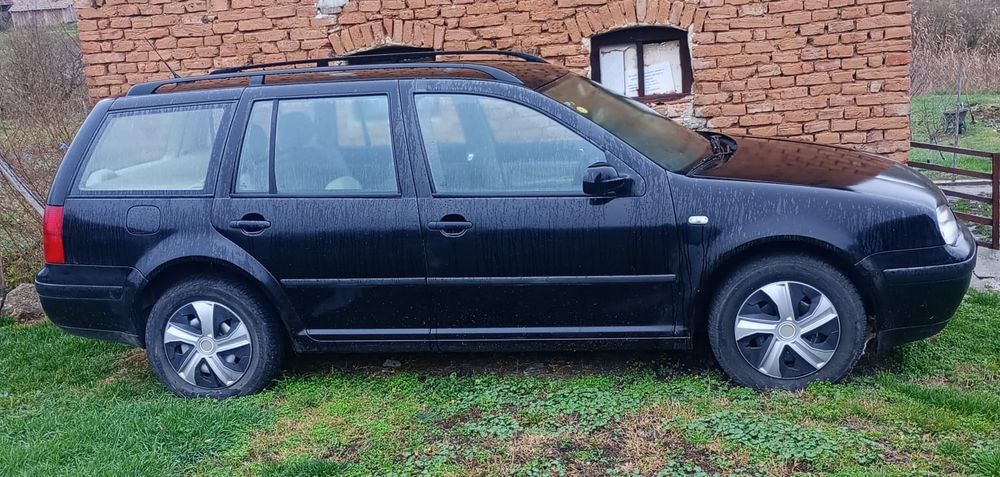 Golf 4 1.6 benzină