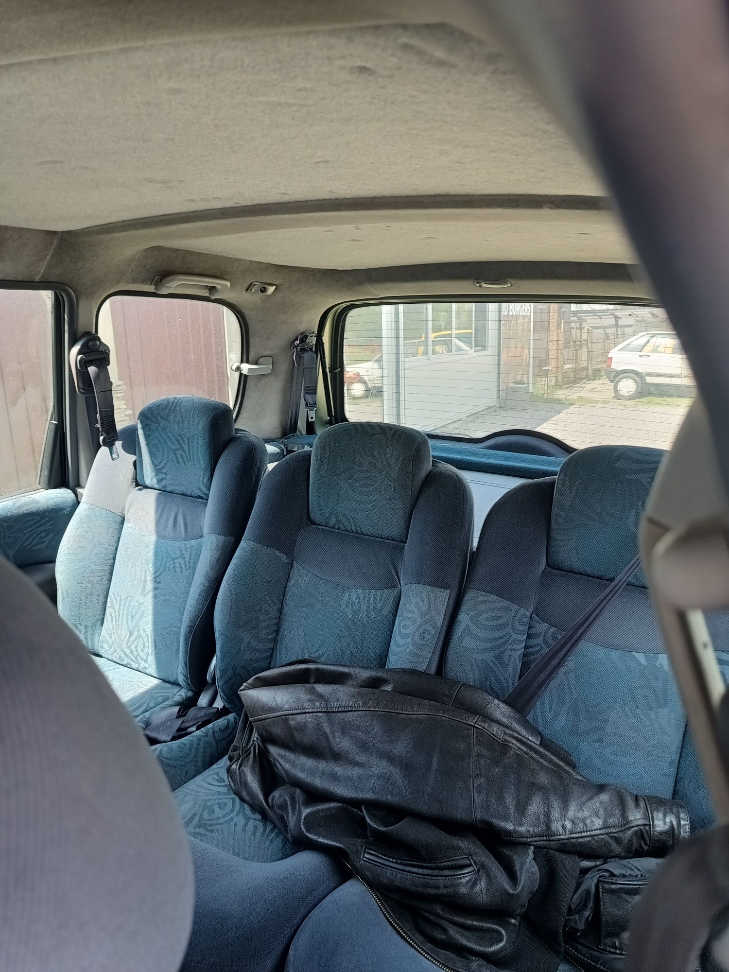Renault espace 2.2