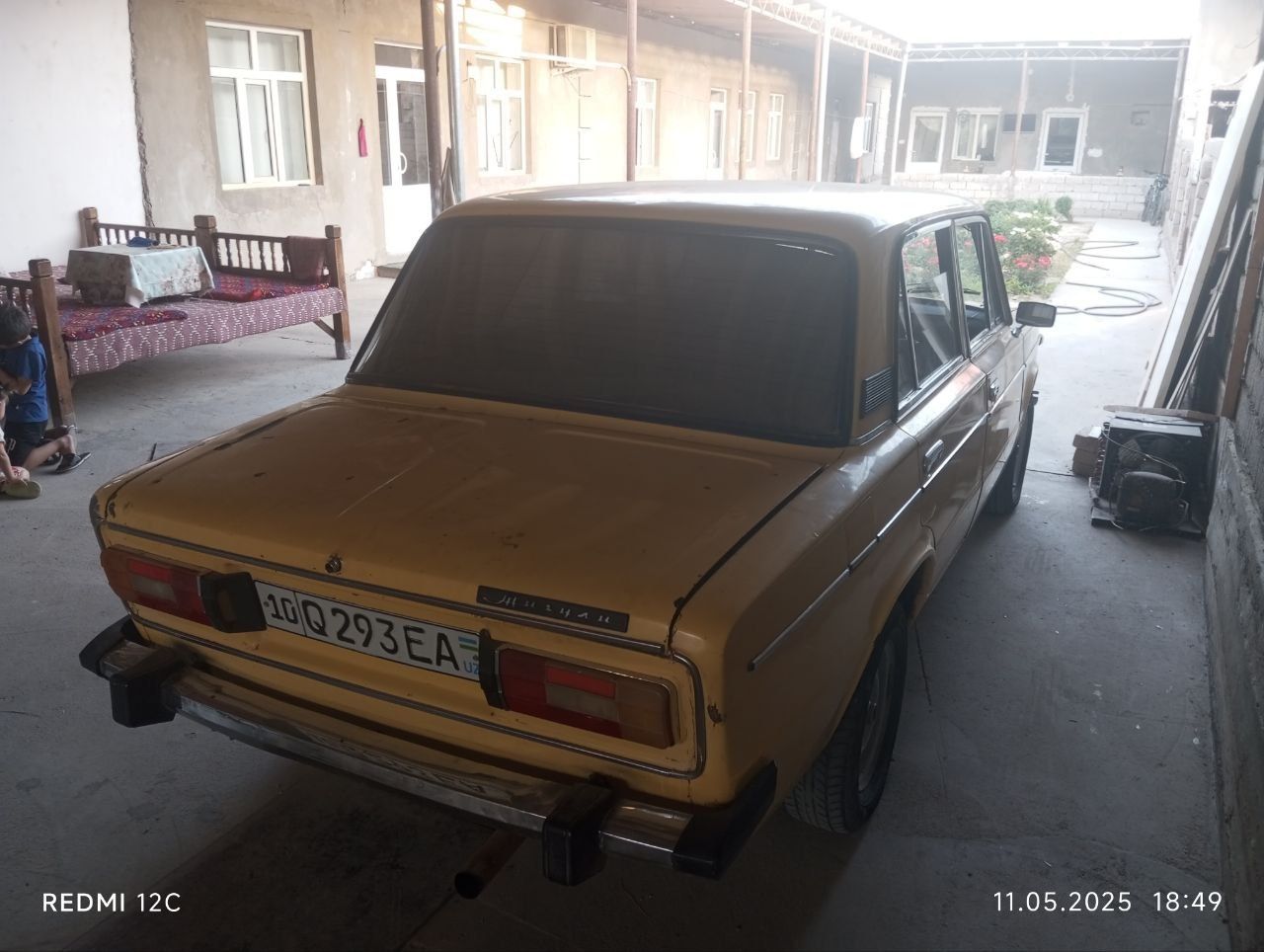 jiguli vaz 2106.