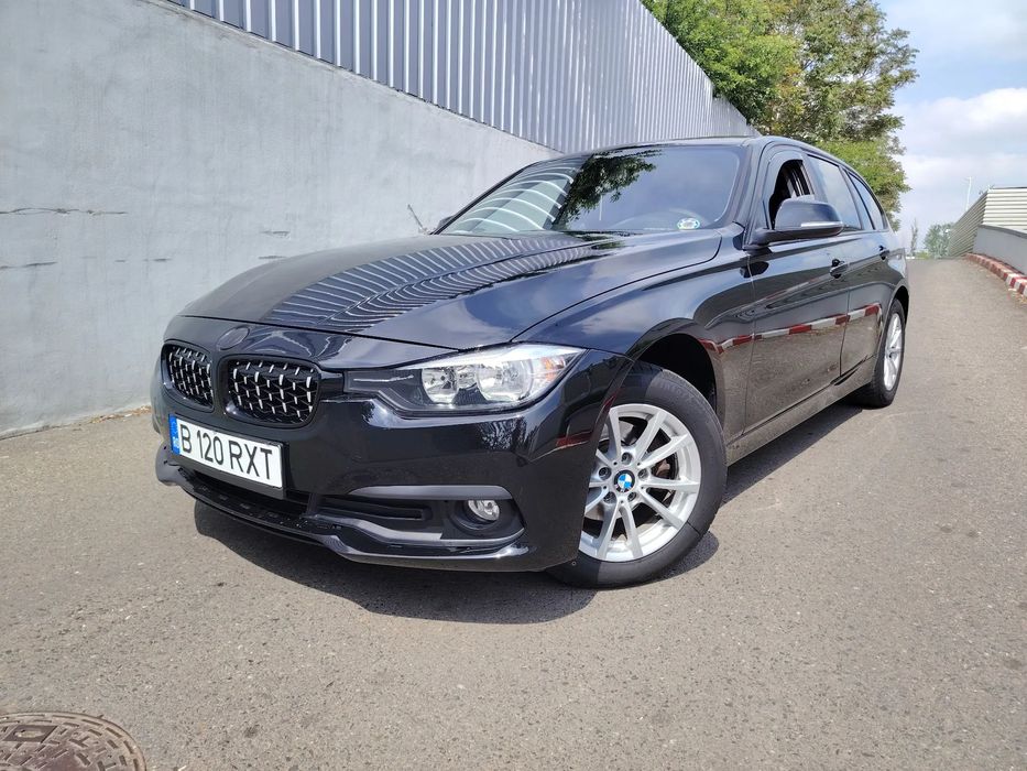BMW Seria 3 Direct Proprietar Vând BMW seria 3 2016