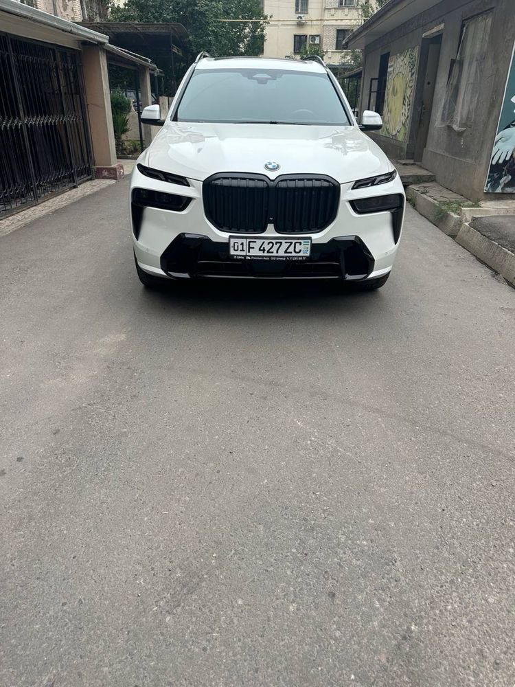 Продам BMW x7 2023 свой