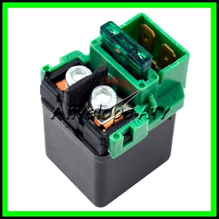 Releu Pornire Moto KAWASAKI HONDA (2 Modele) Solenoid Motocicleta