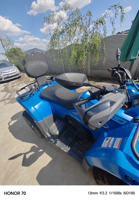 Vand Atv CF MOTO 450L