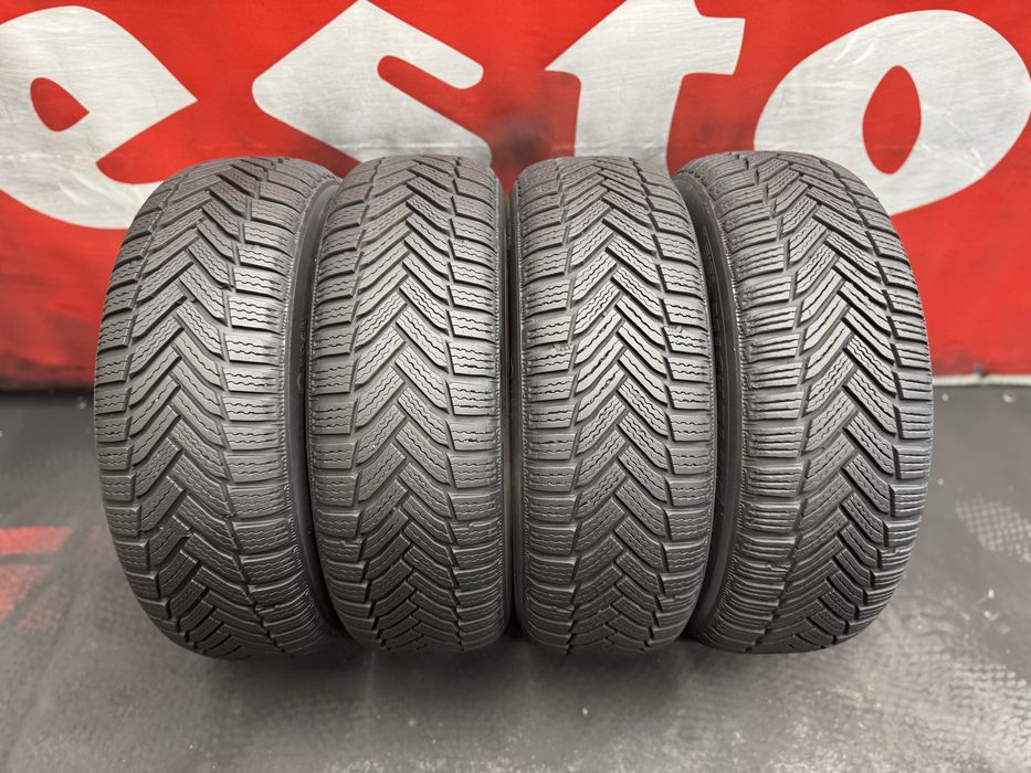 195 65 15, Зимни гуми, Michelin Alpin6, 4 броя