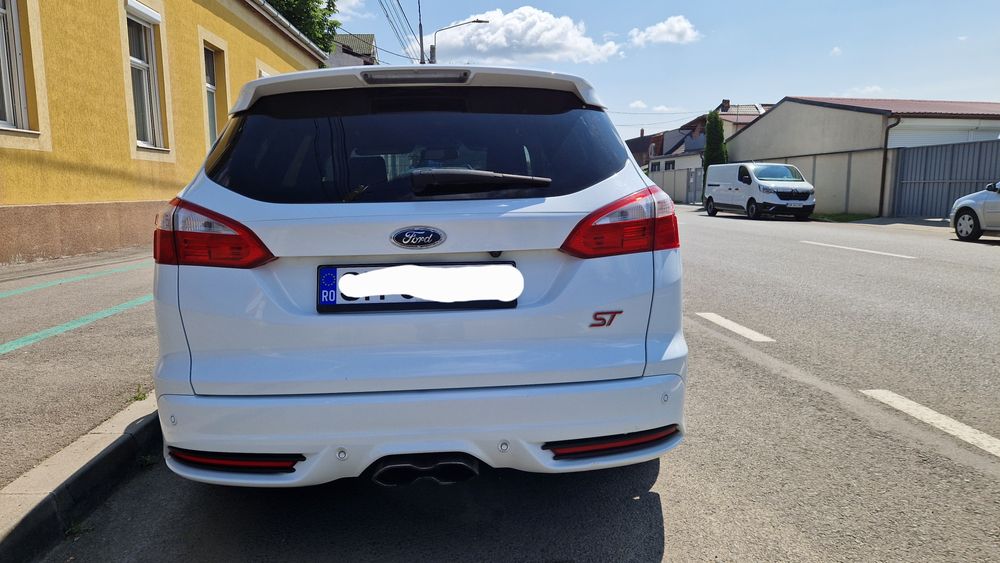 Ford Focus ST 2013