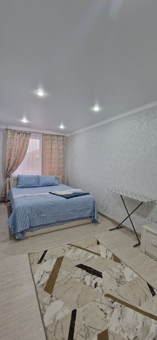 Квартира Авангард