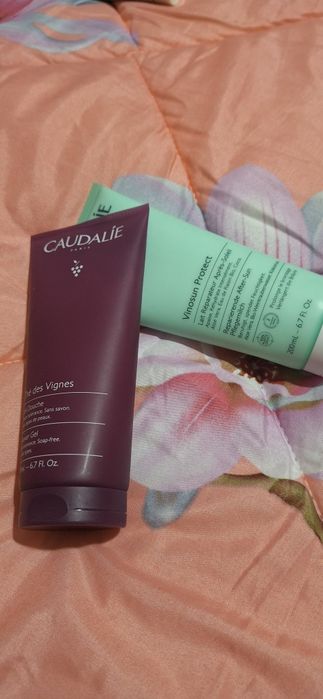 Produse cosmetice gama Caudalie