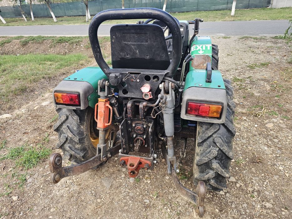 Tractor Ferrari 35RS