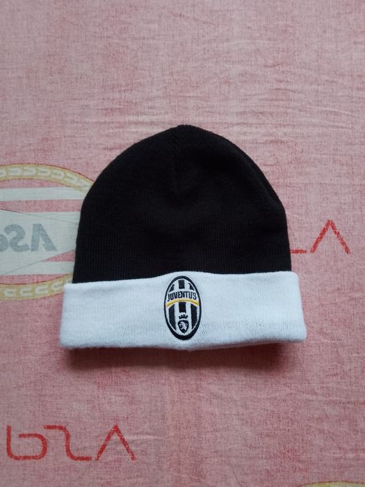 Set Fular-Caciula Fotbal Juventus Torino