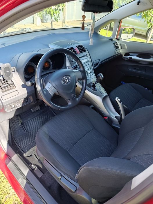 Vand Toyota Auris