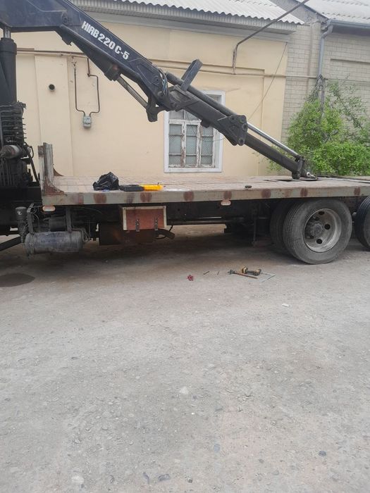 Manipulyator evakvator