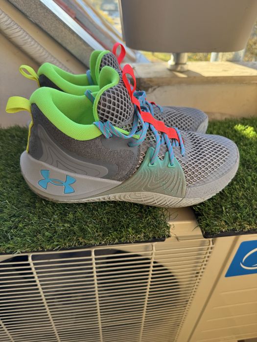 Баскетболни маратонки