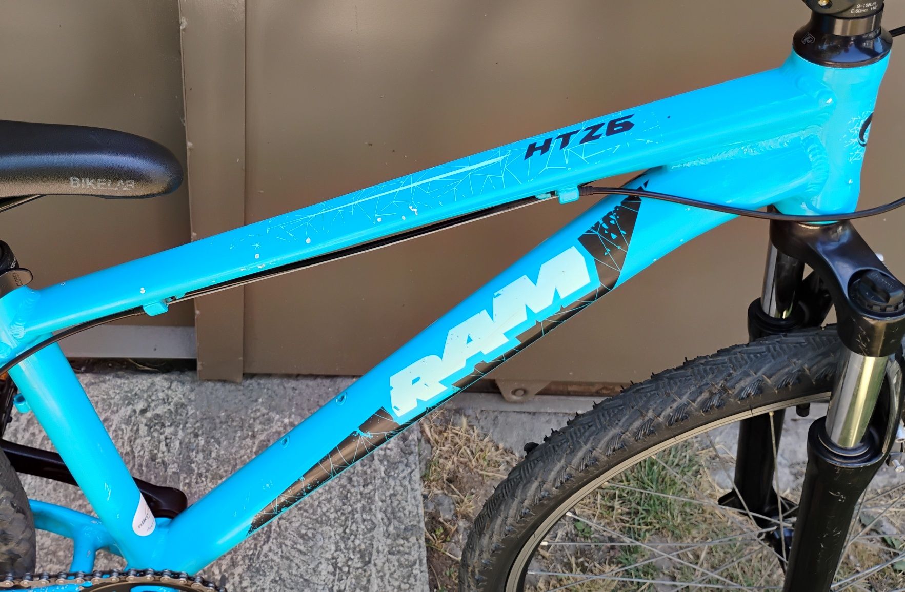 Алум.  RAM HT 26"