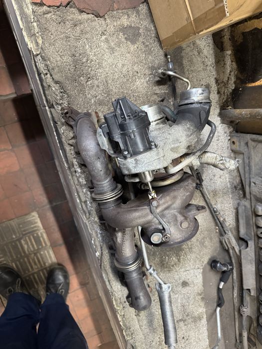 Турбо за двигател б58б30 на 60,000  км