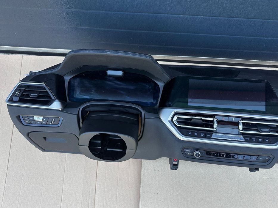 Plansa de bord bmw seria 3 g20 g21
